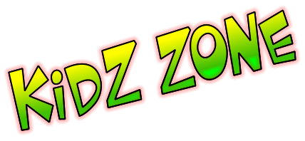 KIDZ ZONE KIDZ ZONE